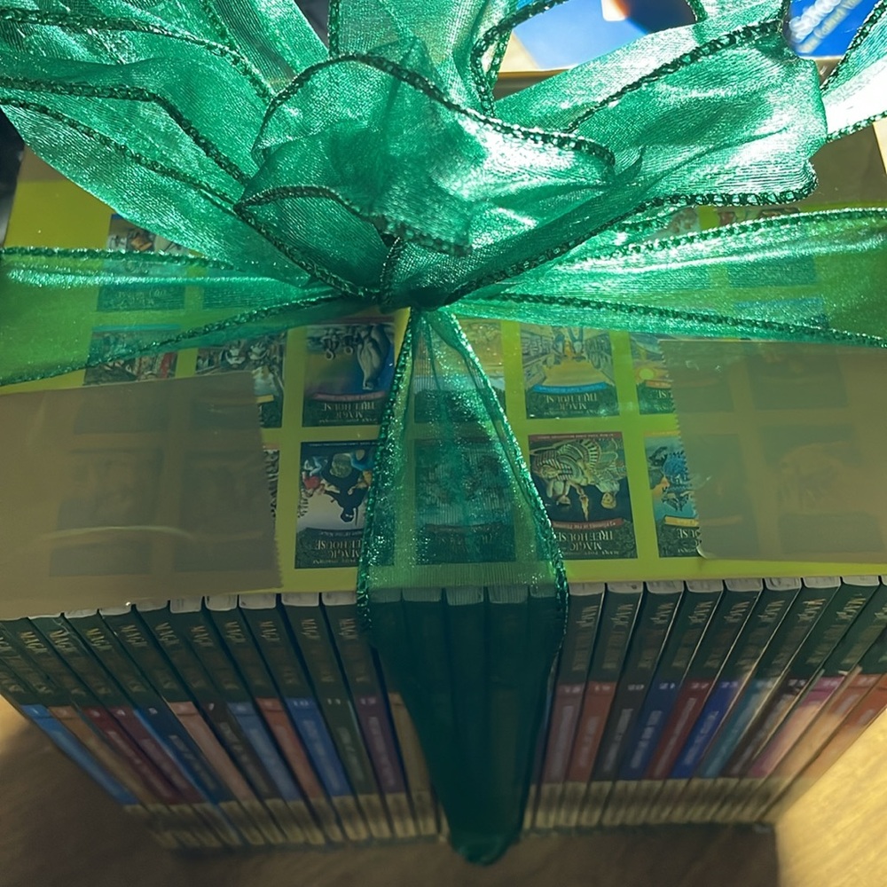 Magic Tree House 1-28 books Box Set - Picture 4 of 4